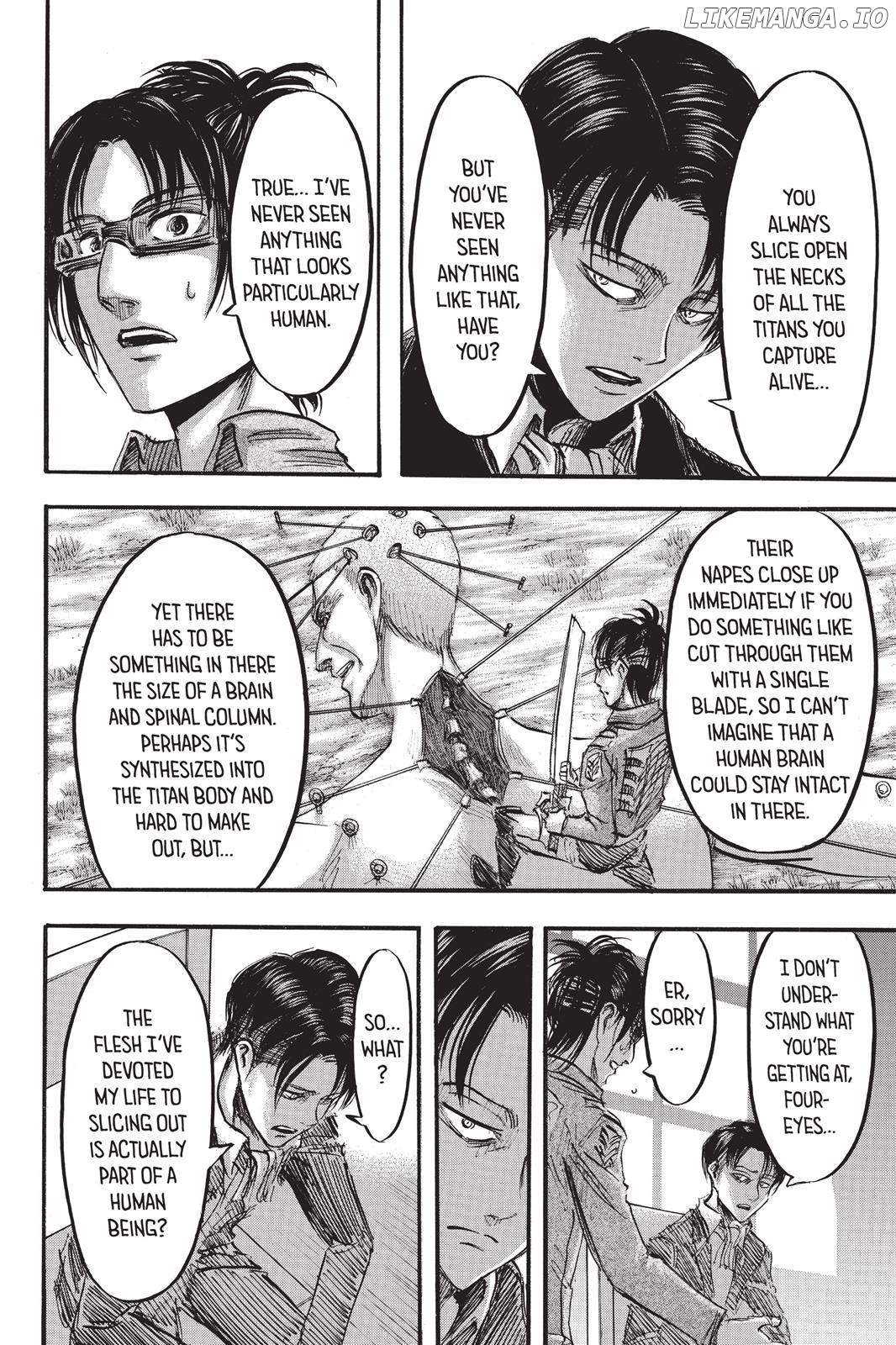 Attack on Titan, Chapter 51 image 43